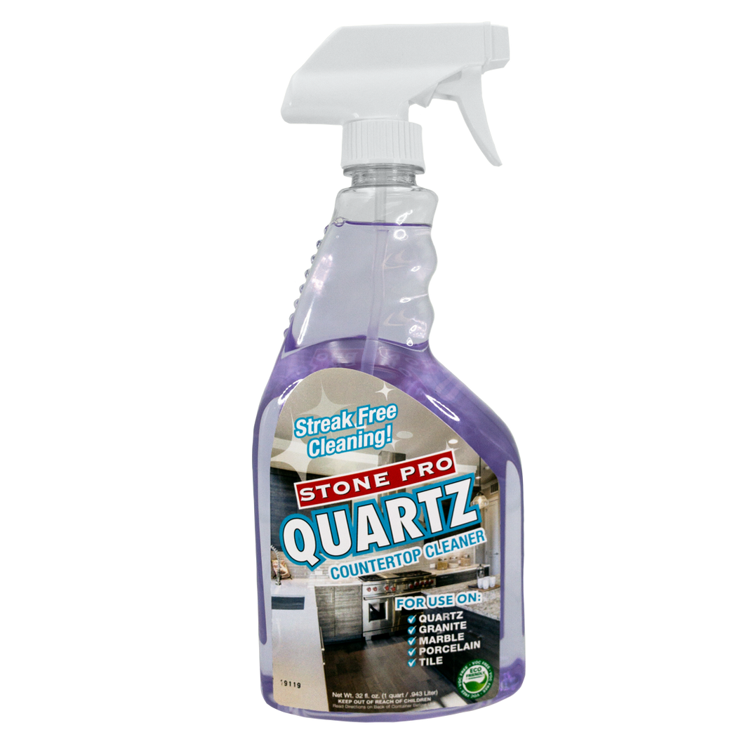 Quartz Countertop Cleaner