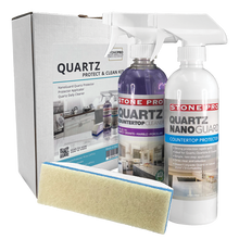 Load image into Gallery viewer, Quartz NanoGuard™ Protection Kit
