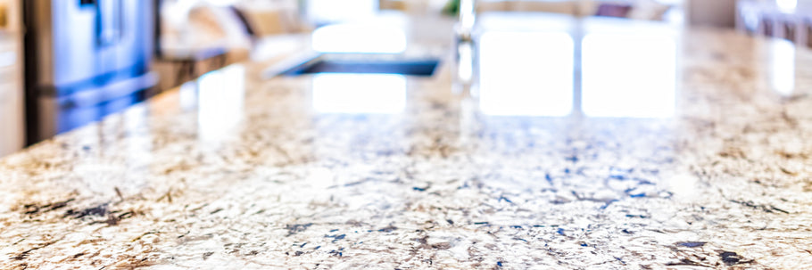 Cleaning, Polishing, and Protecting Granite Countertops