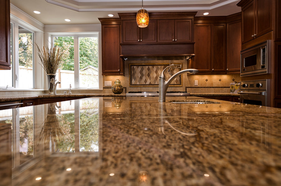 What You Need To Know About Granite Countertops