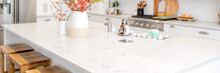 How To Keep Your Quartz Countertops Looking Their Best