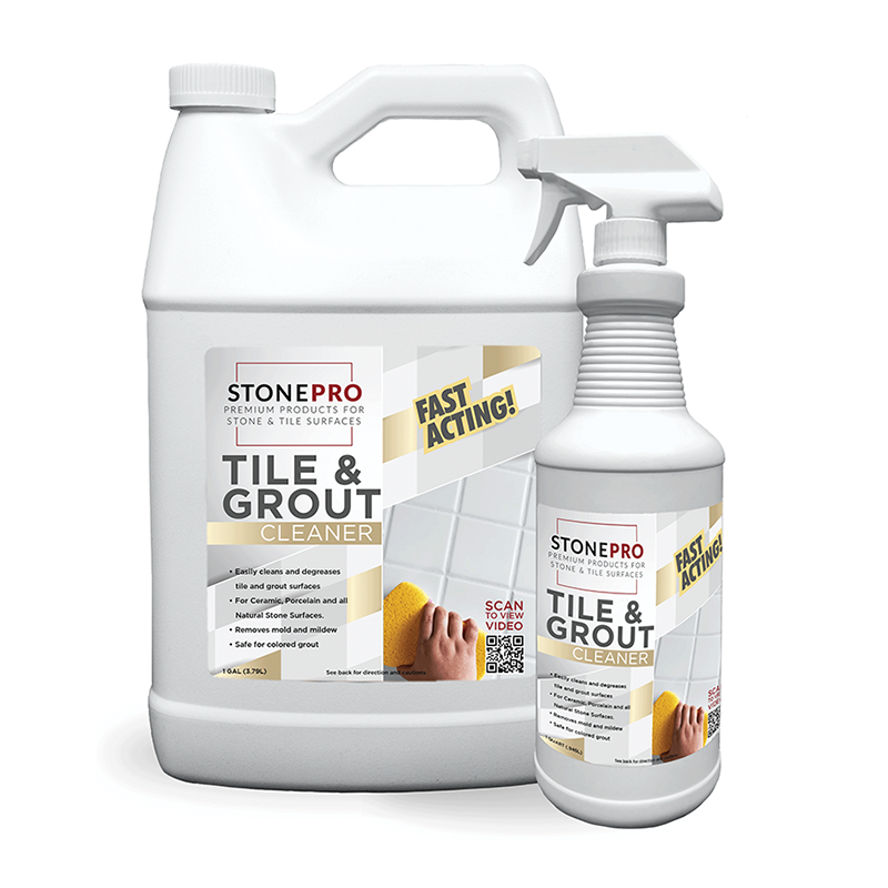 Tile and Grout Cleaner