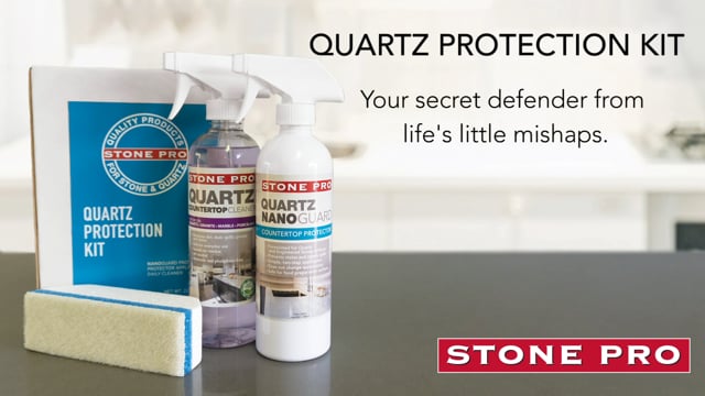 Quartz Nanoguard Countertop Protector, Quartz Sealer