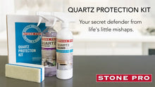 Load and play video in Gallery viewer, Quartz NanoGuard™ Protection Kit

