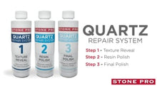Load and play video in Gallery viewer, Quartz Repair System
