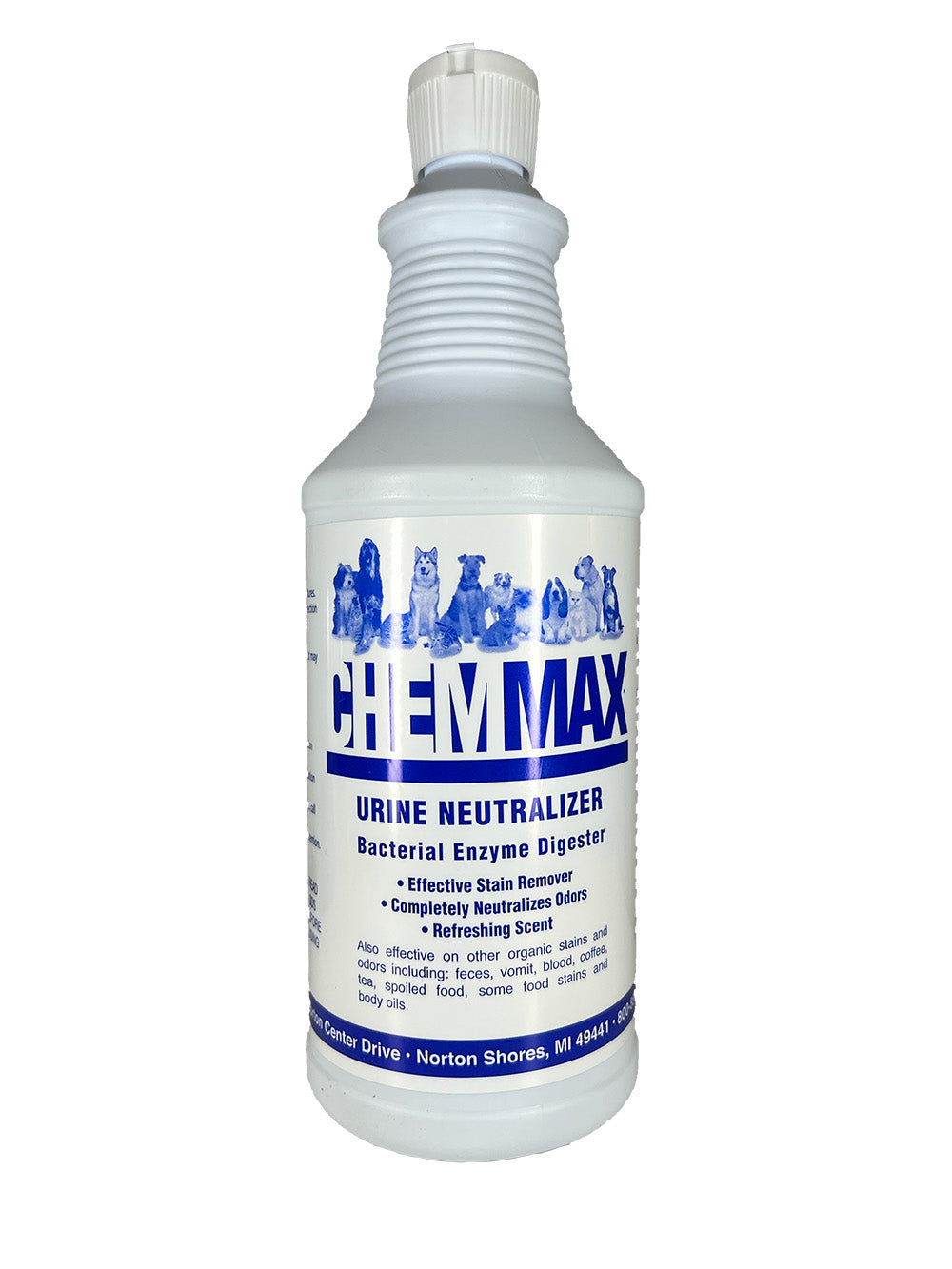 Chem Max© Urine Neutralizer