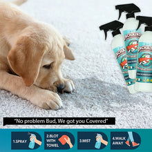 Load image into Gallery viewer, Unchained - Pet Urine Stain and Odor Remover

