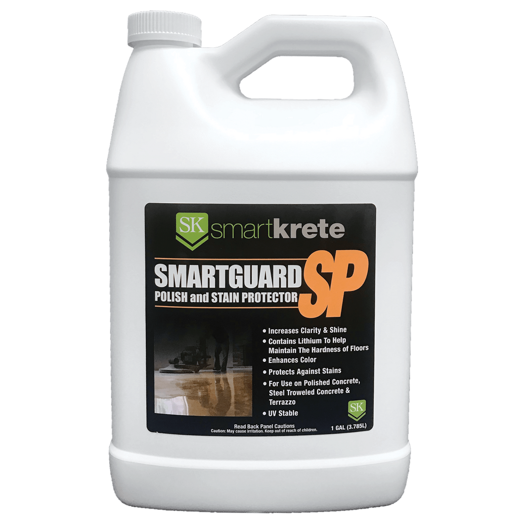 Smartguard SP Concrete Stain Protector