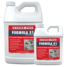 Load image into Gallery viewer, Formula 51 - Heavy Duty Alkaline Cleaner and Degreaser
