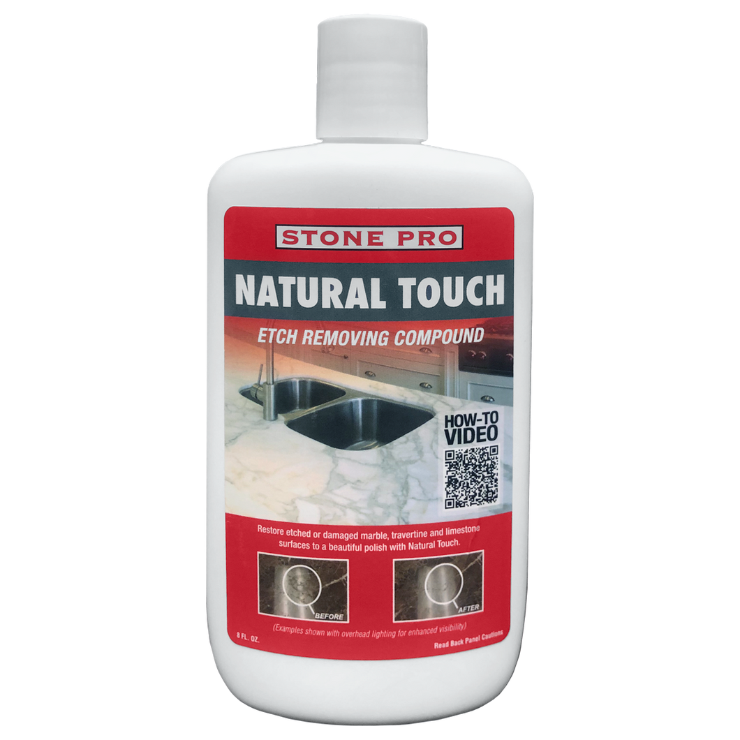 Natural Touch - Stone Etch Remover