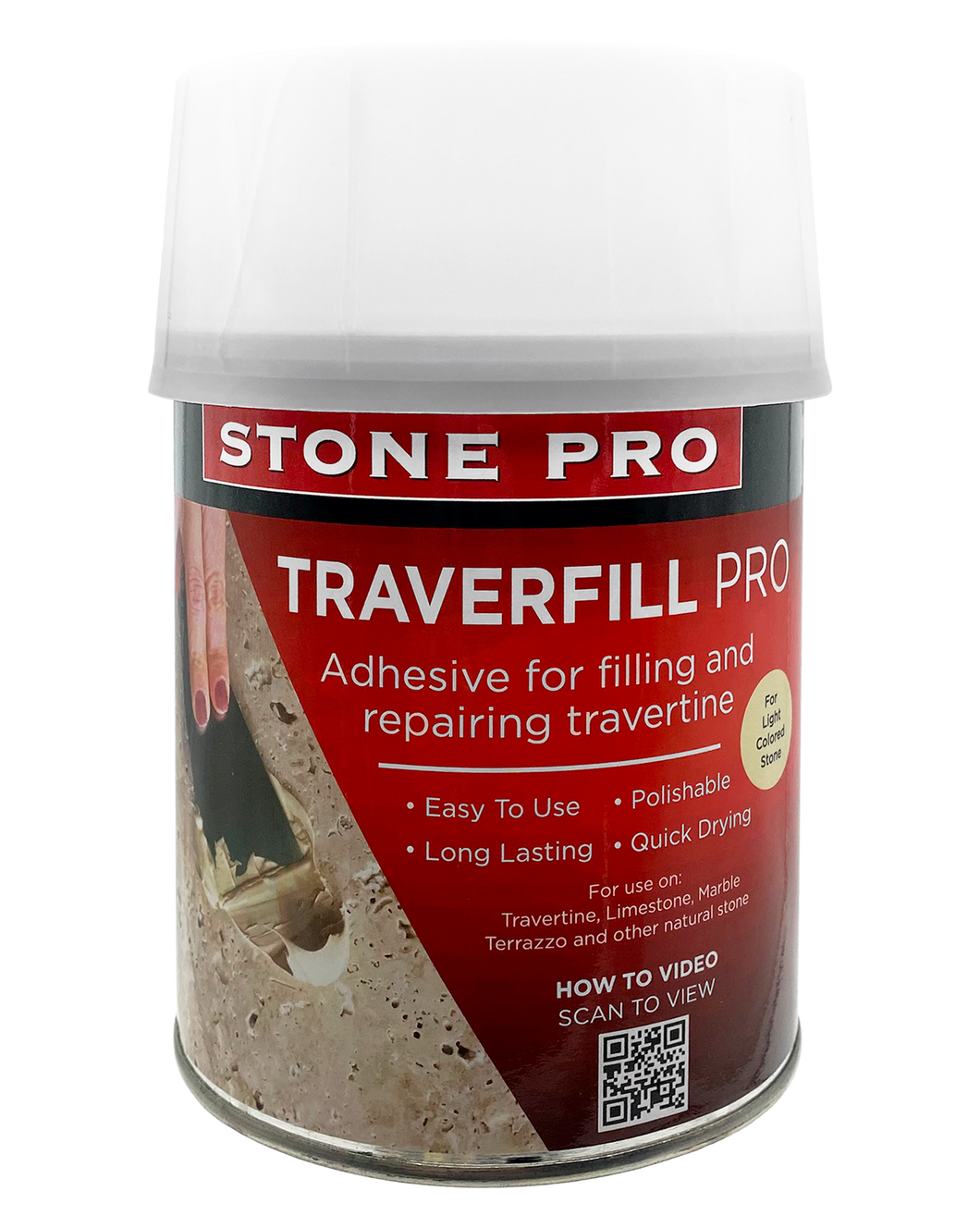 Traverfill Pro Adhesive