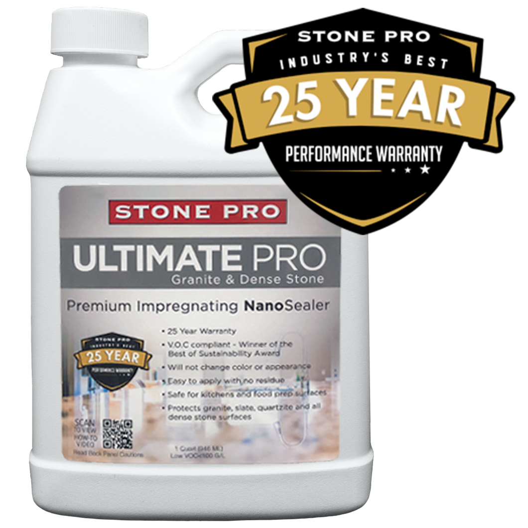 Ultimate Pro Sealer for Natural Stone