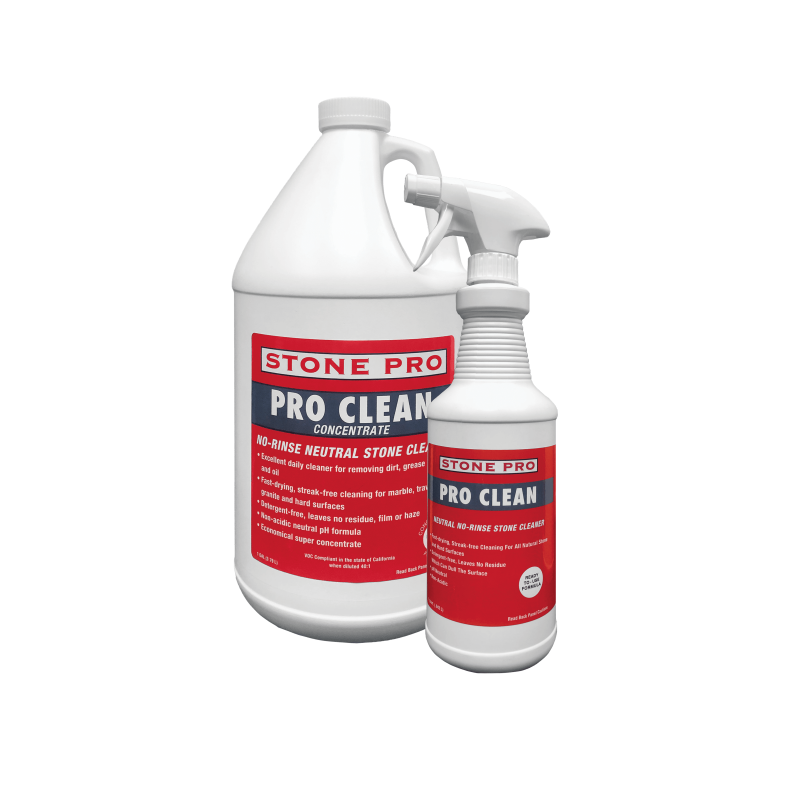Pro Clean - Neutral No-Rinse Cleaner